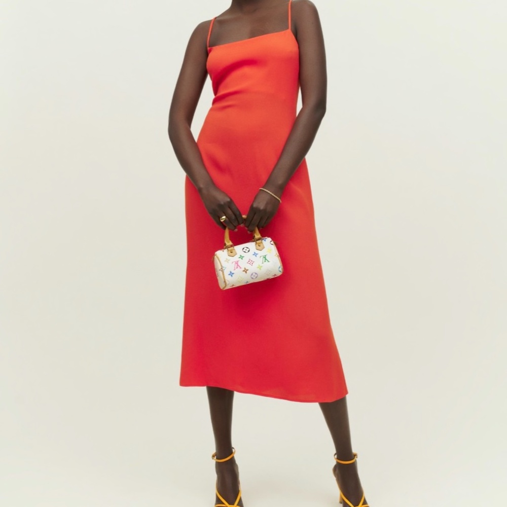 Reformation Dover Dress